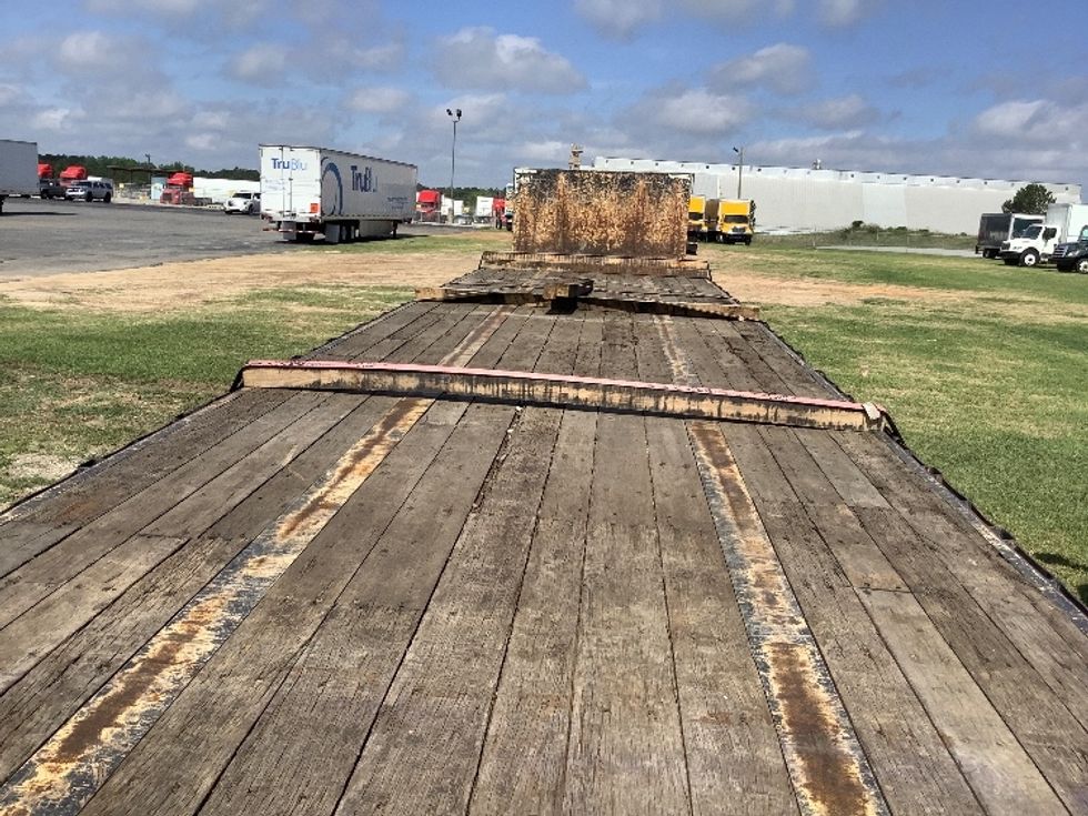 Flatbed Trailer-Semi Trailers-Great Dane-2013-Trailer-Tifton-GA-541,493\n\t\tmiles-$ 18,500 - Image 9