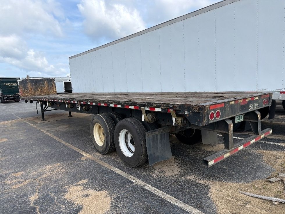 Flatbed Trailer-Semi Trailers-Great Dane-2013-Trailer-Valdosta-GA-908,658\n\t\tmiles-$ 18,750 - Image 3