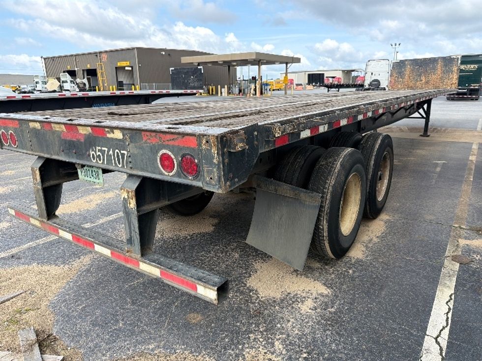 Flatbed Trailer-Semi Trailers-Great Dane-2013-Trailer-Valdosta-GA-908,658\n\t\tmiles-$ 18,750 - Image 4