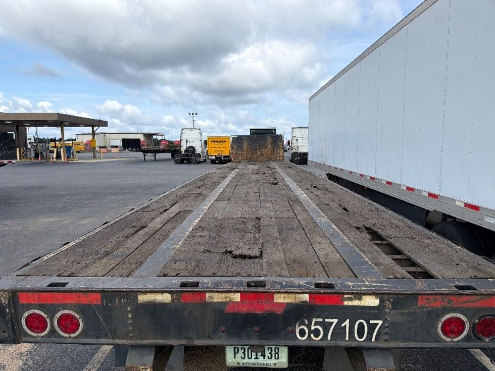Flatbed Trailer-Semi Trailers-Great Dane-2013-Trailer-Valdosta-GA-908,658\n\t\tmiles-$ 18,750 - Image 6