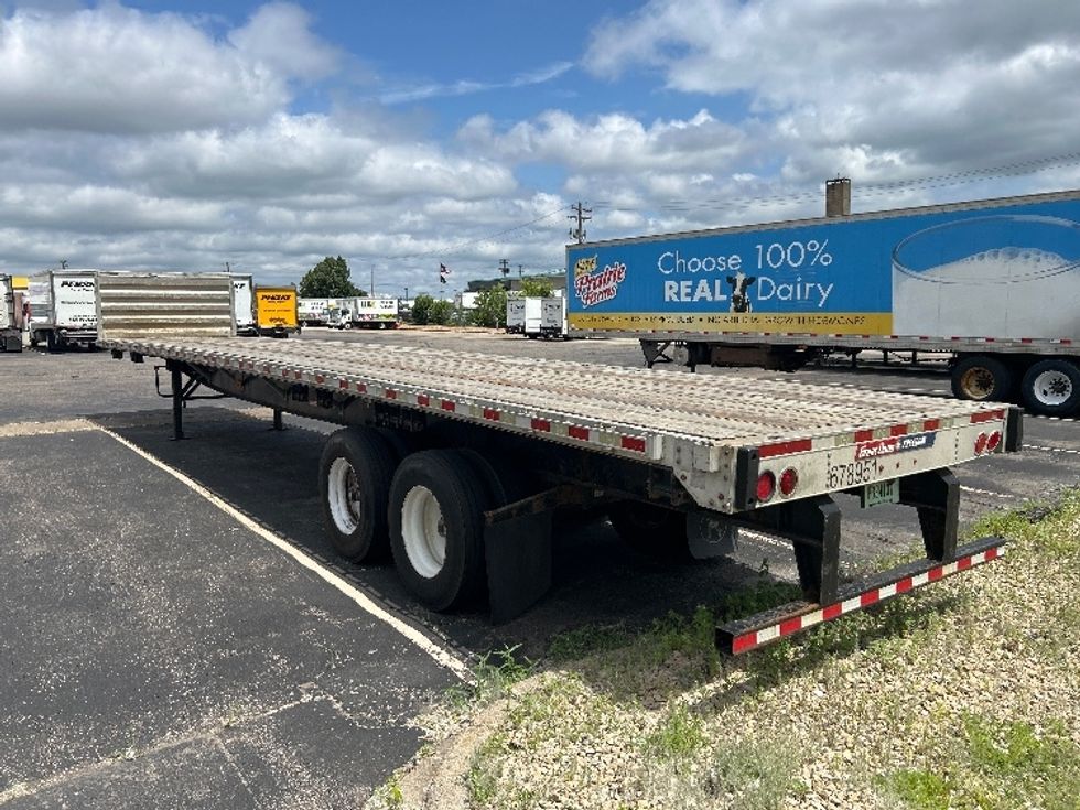 Flatbed Trailer-Semi Trailers-Great Dane-2014-Trailer-Brooklyn Park-MN-207,516\n\t\tmiles-$ 19,750 - Image 3