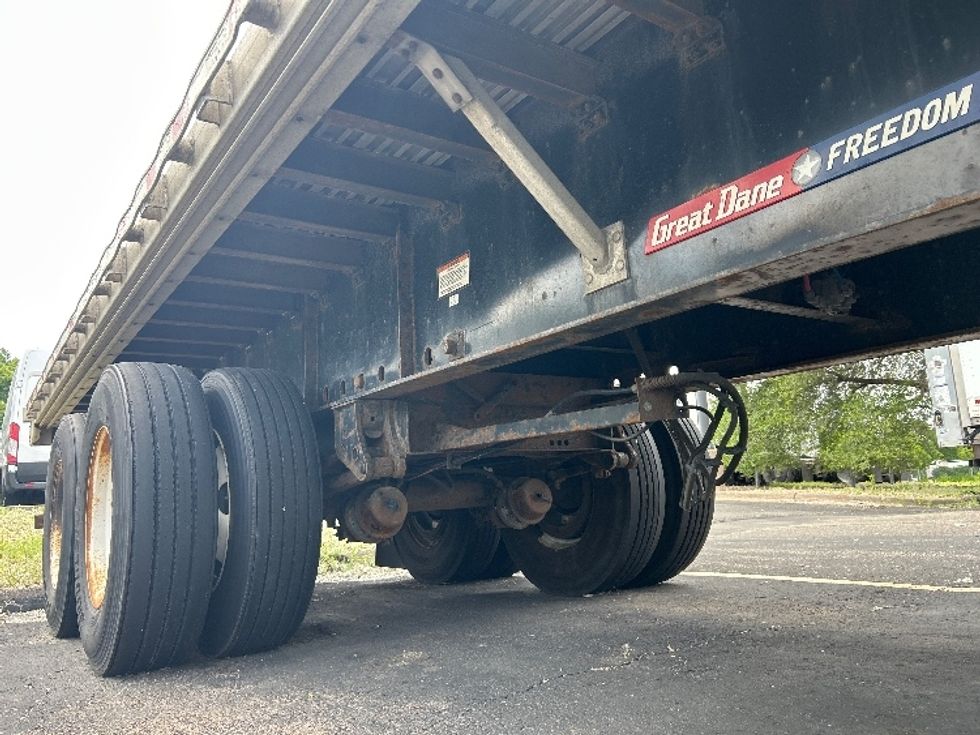 Flatbed Trailer-Semi Trailers-Great Dane-2014-Trailer-Brooklyn Park-MN-207,516\n\t\tmiles-$ 19,750 - Image 5