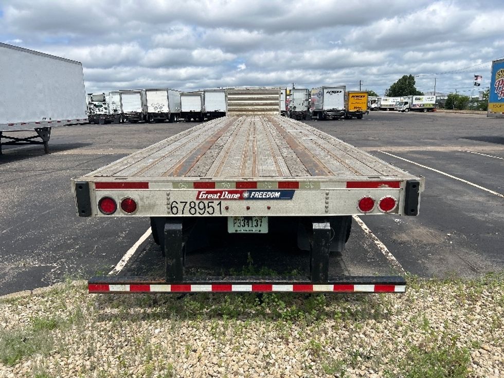 Flatbed Trailer-Semi Trailers-Great Dane-2014-Trailer-Brooklyn Park-MN-207,516\n\t\tmiles-$ 19,750 - Image 6