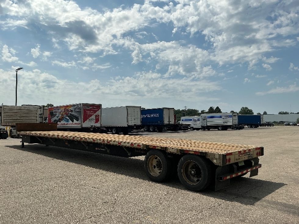 Flatbed Trailer-Semi Trailers-Great Dane-2014-Trailer-Elkhart-IN-336,152\n\t\tmiles-$ 18,750 - Image 10