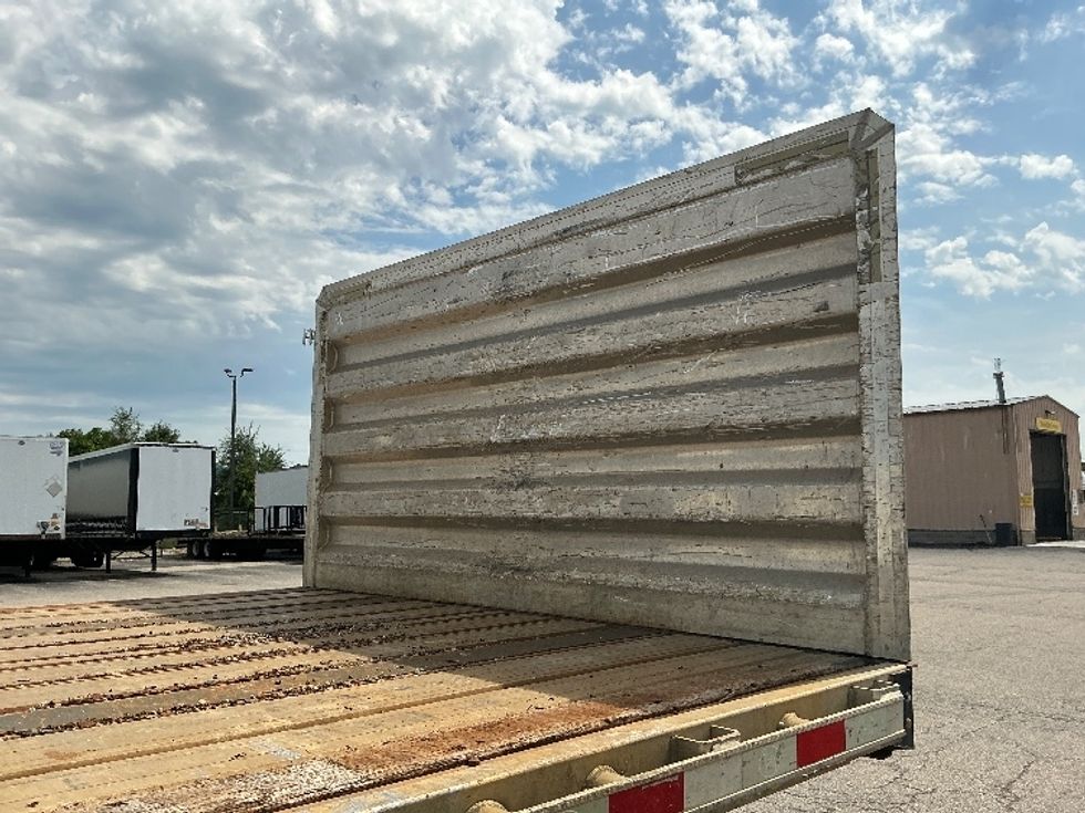 Flatbed Trailer-Semi Trailers-Great Dane-2014-Trailer-Elkhart-IN-336,152\n\t\tmiles-$ 18,750 - Image 13