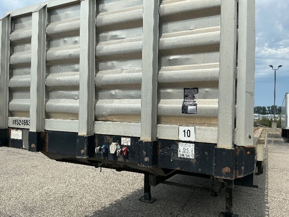 Flatbed Trailer-Semi Trailers-Great Dane-2014-Trailer-Elkhart-IN-336,152\n\t\tmiles-$ 18,750 - Image 14