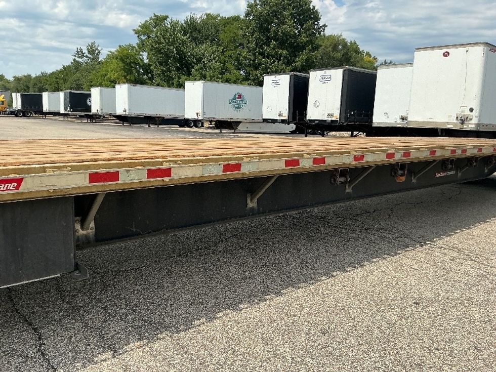 Flatbed Trailer-Semi Trailers-Great Dane-2014-Trailer-Elkhart-IN-336,152\n\t\tmiles-$ 18,750 - Image 15