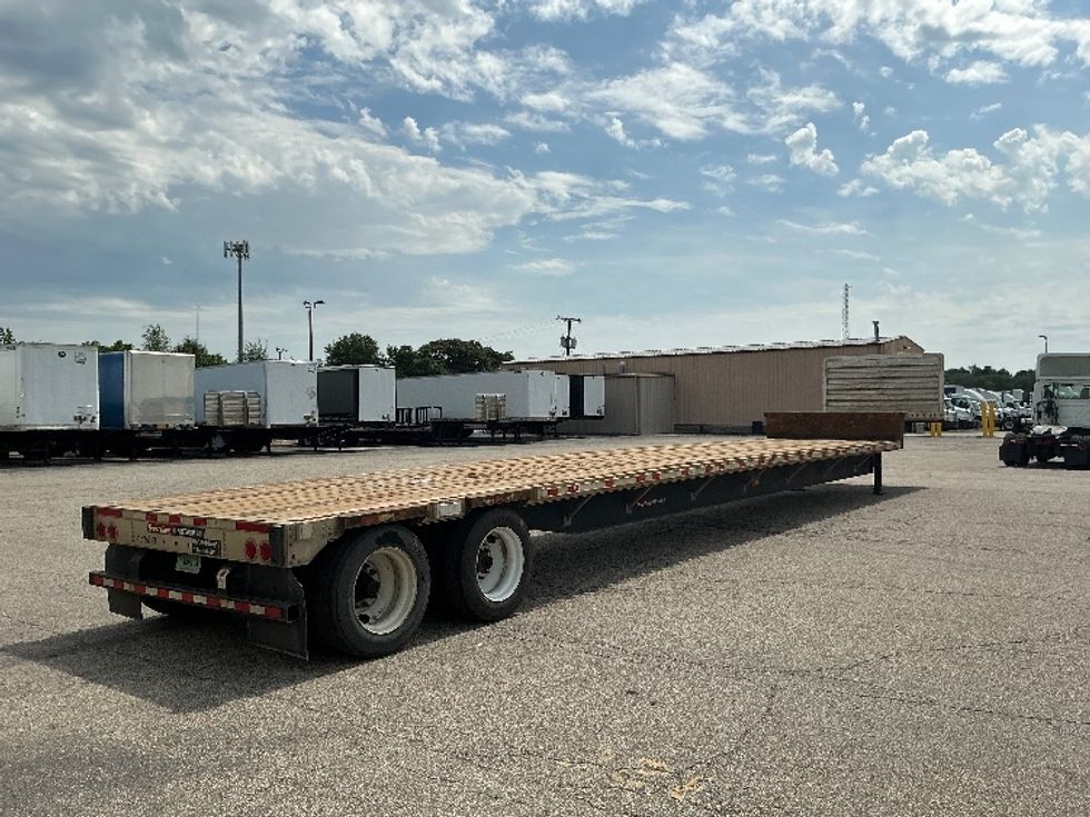 Flatbed Trailer-Semi Trailers-Great Dane-2014-Trailer-Elkhart-IN-336,152\n\t\tmiles-$ 18,750 - Image 4