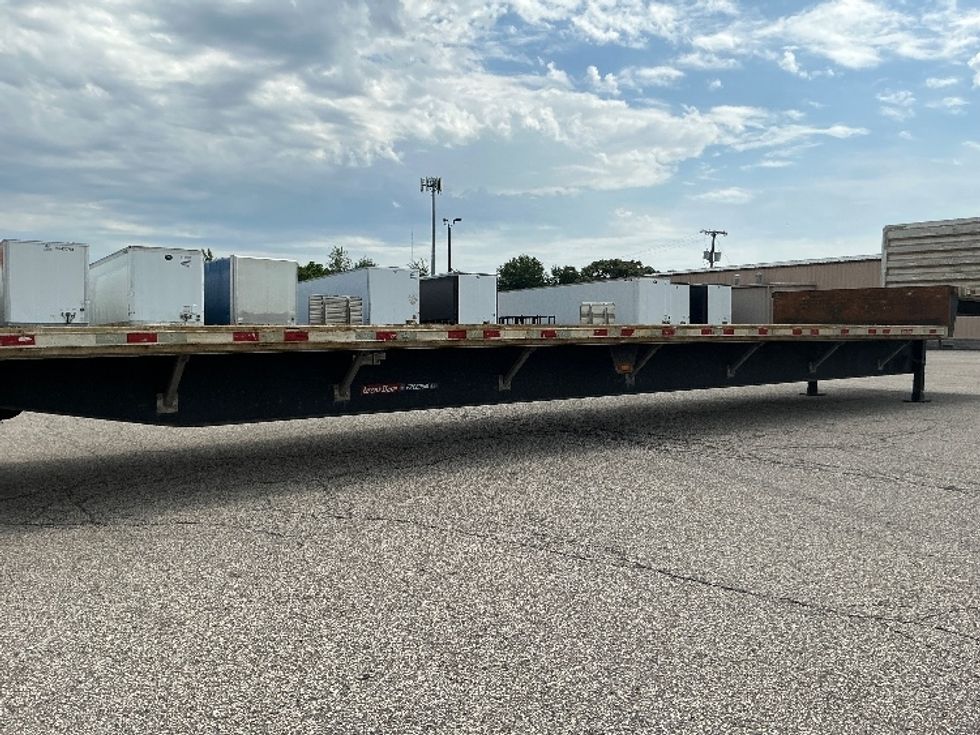 Flatbed Trailer-Semi Trailers-Great Dane-2014-Trailer-Elkhart-IN-336,152\n\t\tmiles-$ 18,750 - Image 5