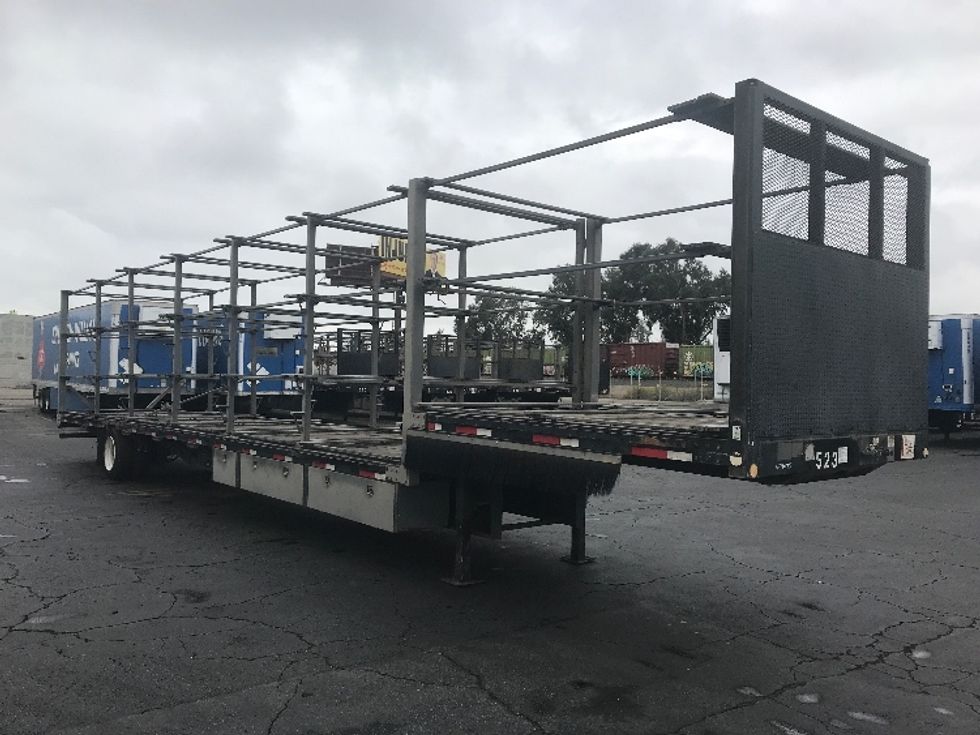 Your Next Used 2014 Great Dane Trailer, 674075, Is For Sale And Ready