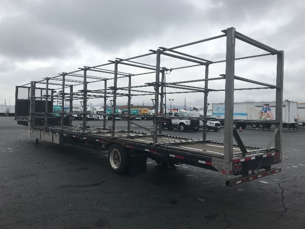 Your Next Used 2014 Great Dane Trailer, 674075, Is For Sale And Ready