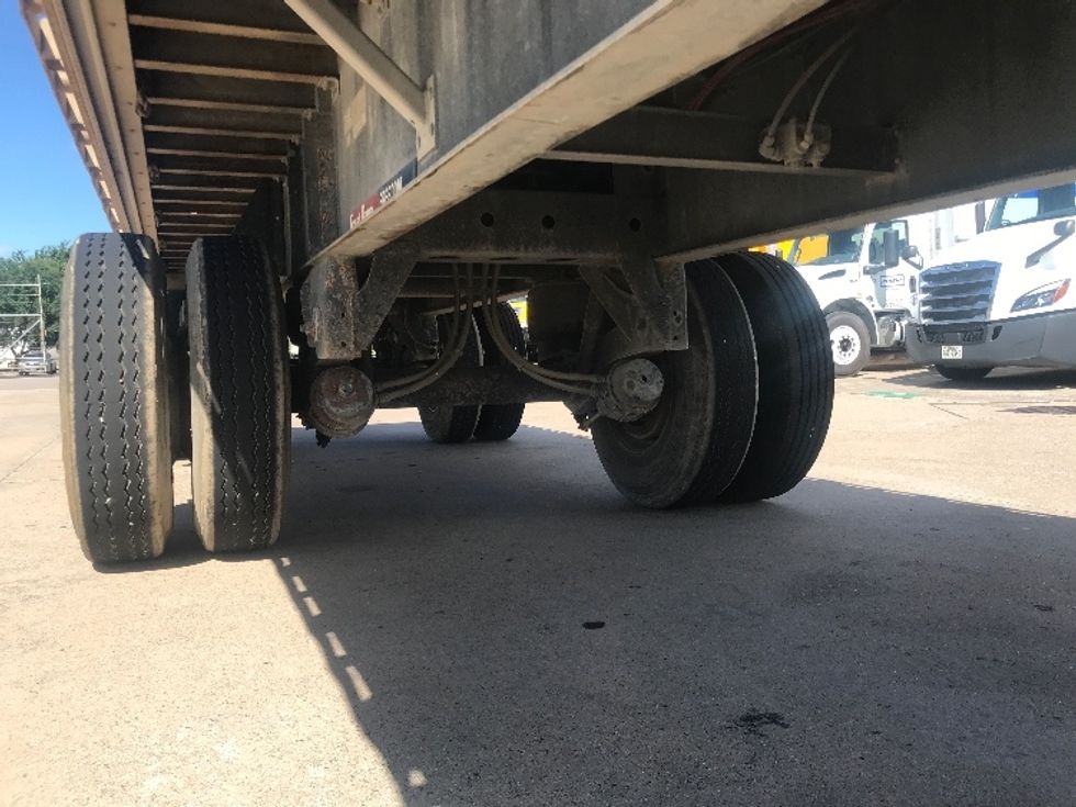 Flatbed Trailer-Semi Trailers-Great Dane-2014-Trailer-Houston-TX-391,633\n\t\tmiles-$ 21,250 - Image 5