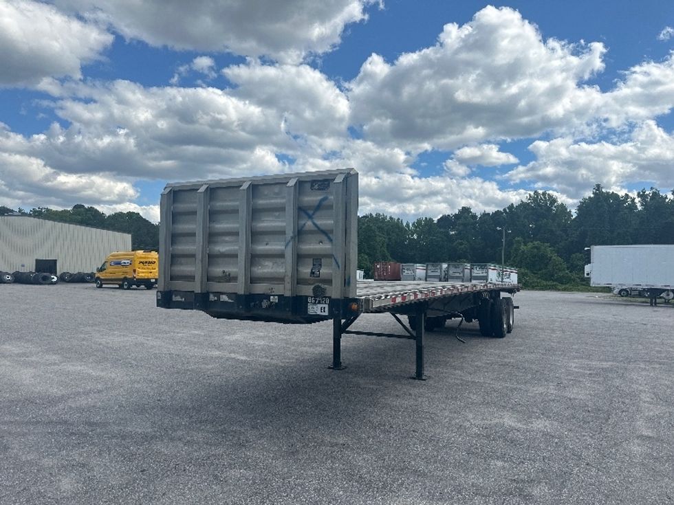 Your Next Used 2014 Great Dane Trailer, 667128, Is For Sale And Ready