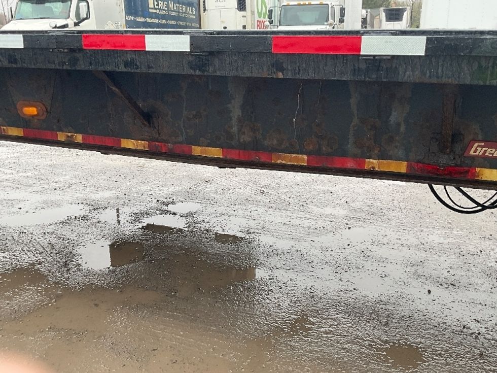 Flatbed Trailer-Semi Trailers-Great Dane-2014-Trailer-Minoa-NY-147,393\n\t\tmiles-$ 18,250 - Image 10