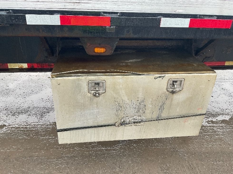 Flatbed Trailer-Semi Trailers-Great Dane-2014-Trailer-Minoa-NY-147,393\n\t\tmiles-$ 18,250 - Image 8