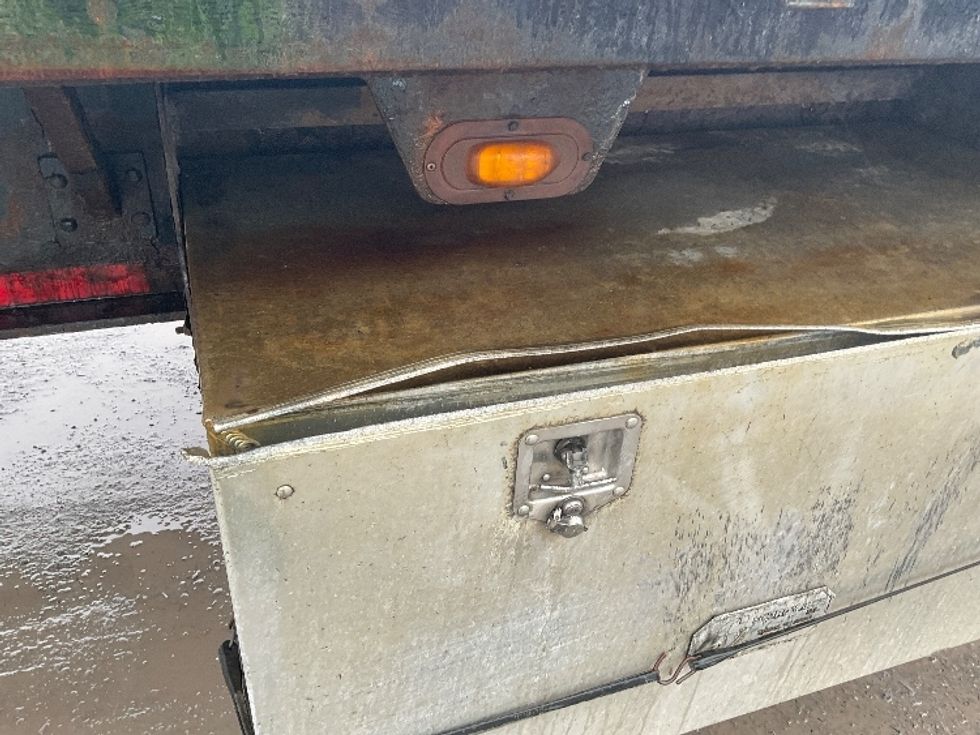 Flatbed Trailer-Semi Trailers-Great Dane-2014-Trailer-Minoa-NY-147,393\n\t\tmiles-$ 18,250 - Image 9