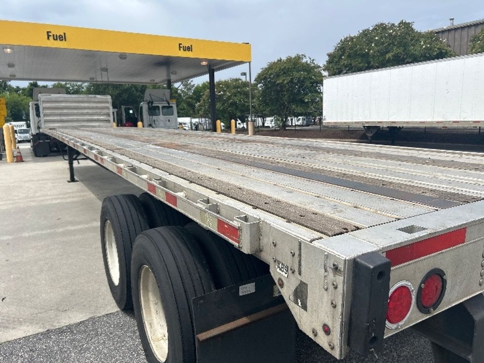 Flatbed Trailer-Semi Trailers-Great Dane-2014-Trailer-Norfolk-VA-526,006\n\t\tmiles-$ 19,750 - Image 10
