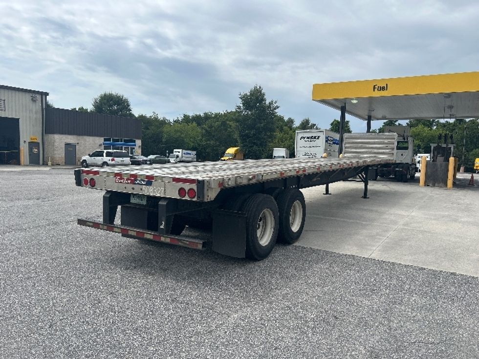 Flatbed Trailer-Semi Trailers-Great Dane-2014-Trailer-Norfolk-VA-526,006\n\t\tmiles-$ 19,750 - Image 3