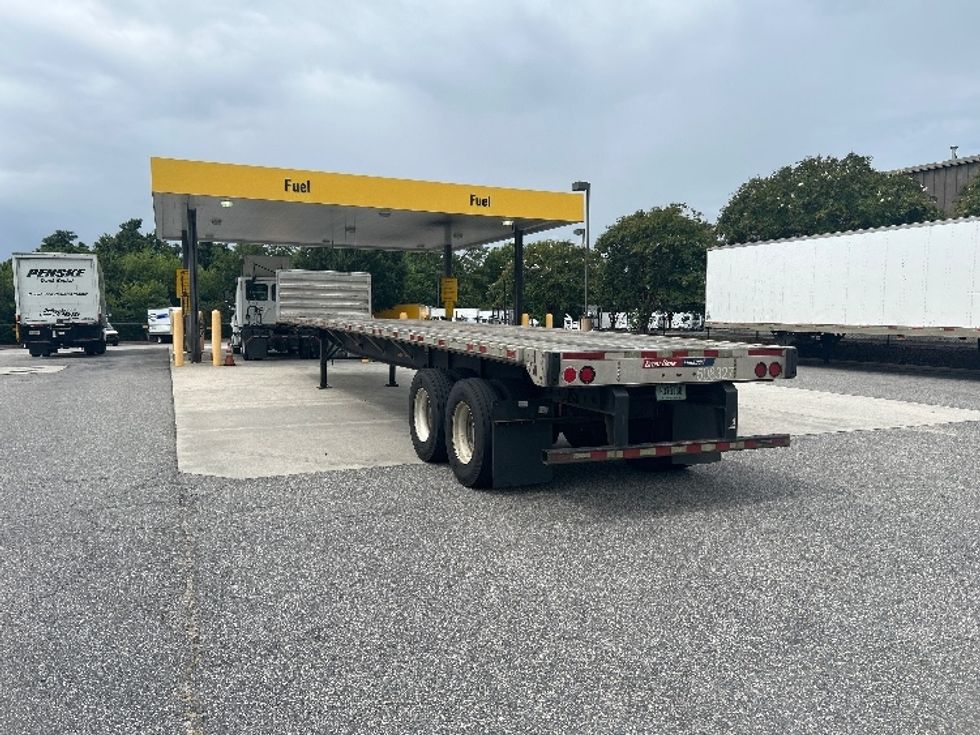 Flatbed Trailer-Semi Trailers-Great Dane-2014-Trailer-Norfolk-VA-526,006\n\t\tmiles-$ 19,750 - Image 4