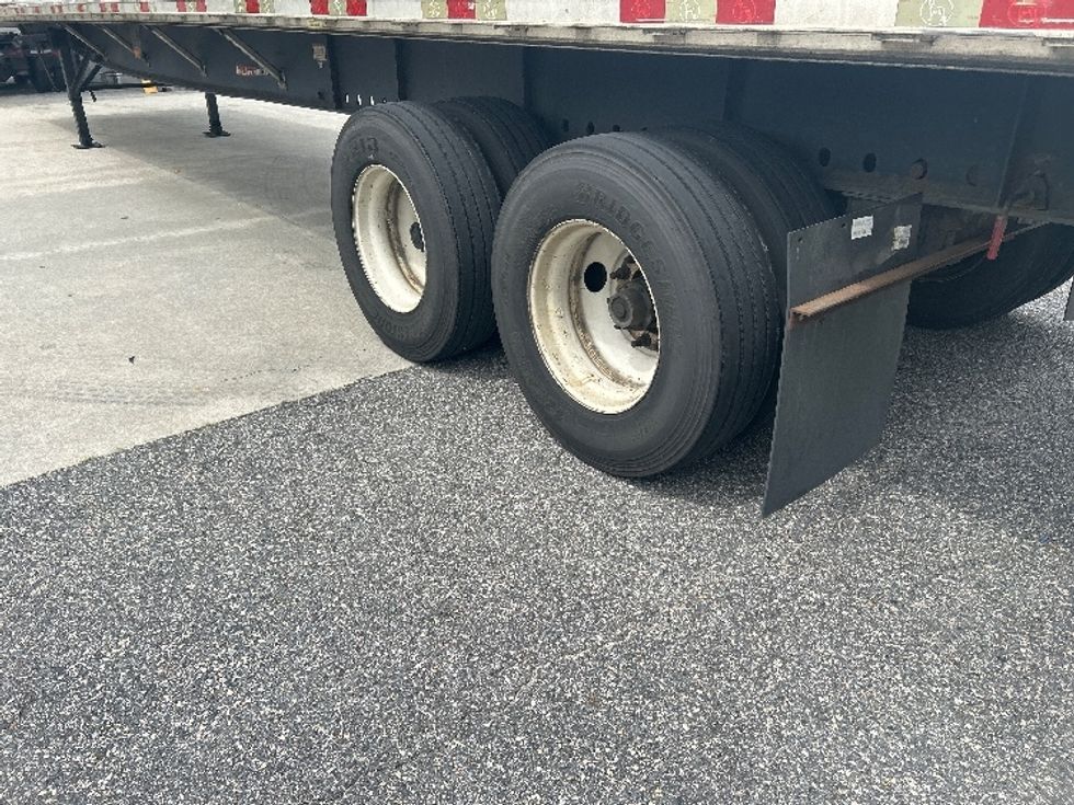 Flatbed Trailer-Semi Trailers-Great Dane-2014-Trailer-Norfolk-VA-526,006\n\t\tmiles-$ 19,750 - Image 5
