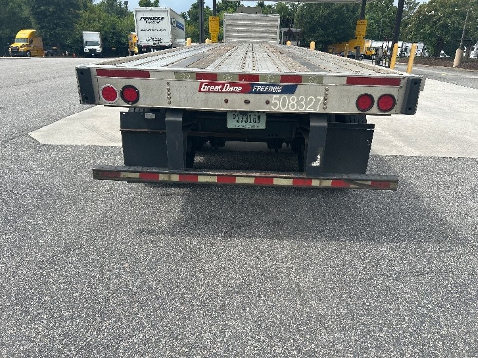 Flatbed Trailer-Semi Trailers-Great Dane-2014-Trailer-Norfolk-VA-526,006\n\t\tmiles-$ 19,750 - Image 7