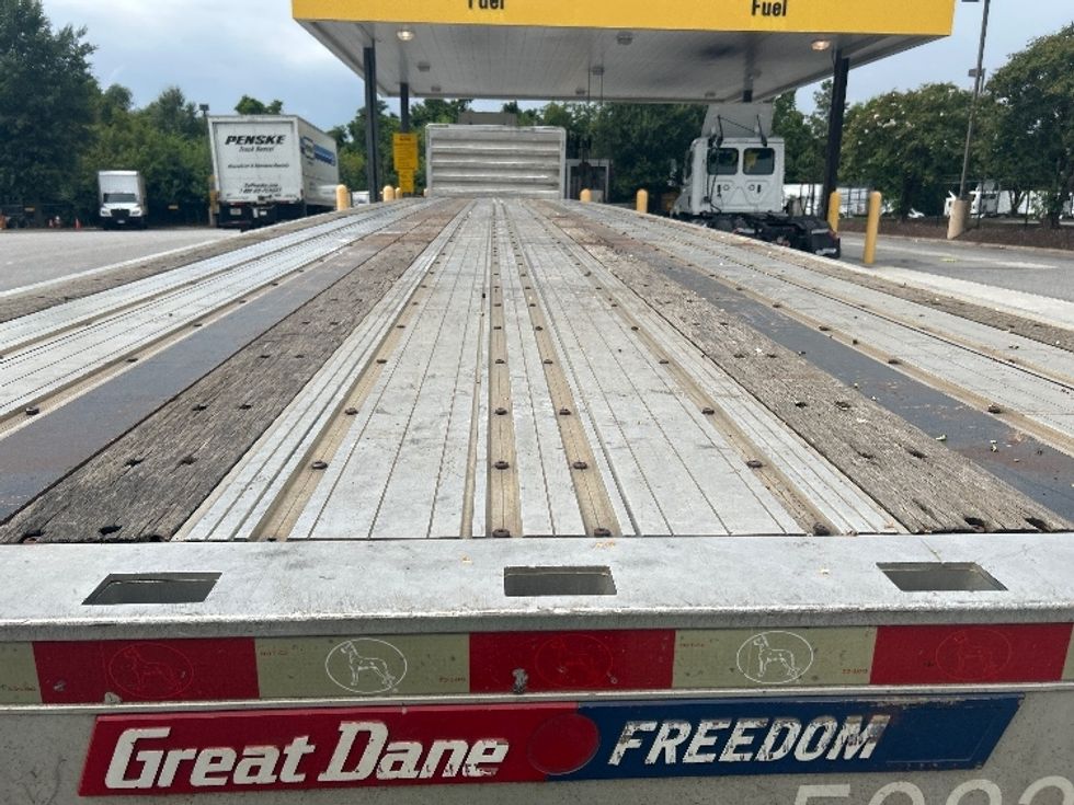 Flatbed Trailer-Semi Trailers-Great Dane-2014-Trailer-Norfolk-VA-526,006\n\t\tmiles-$ 19,750 - Image 8