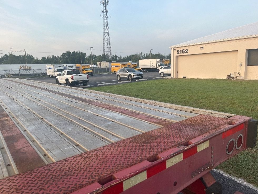 Flatbed Trailer-Semi Trailers-Great Dane-2014-Trailer-Orlando-FL-369,658\n\t\tmiles-$ 21,750 - Image 10