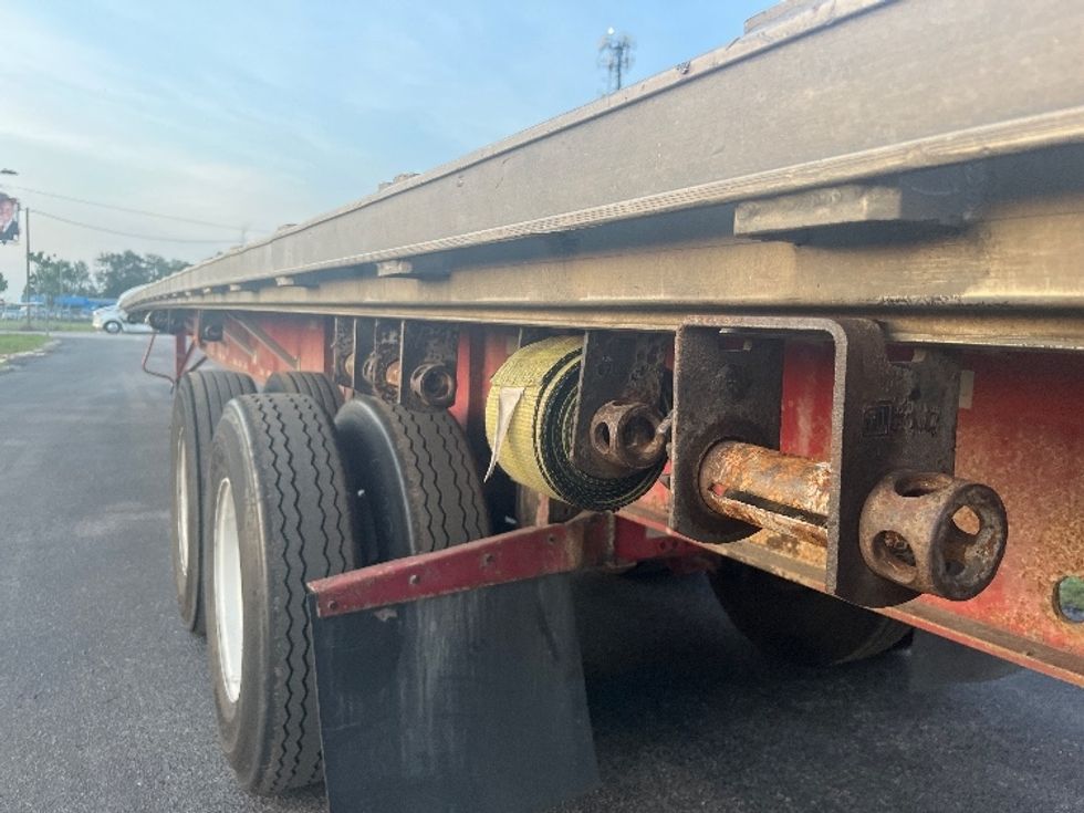 Flatbed Trailer-Semi Trailers-Great Dane-2014-Trailer-Orlando-FL-369,658\n\t\tmiles-$ 21,750 - Image 11