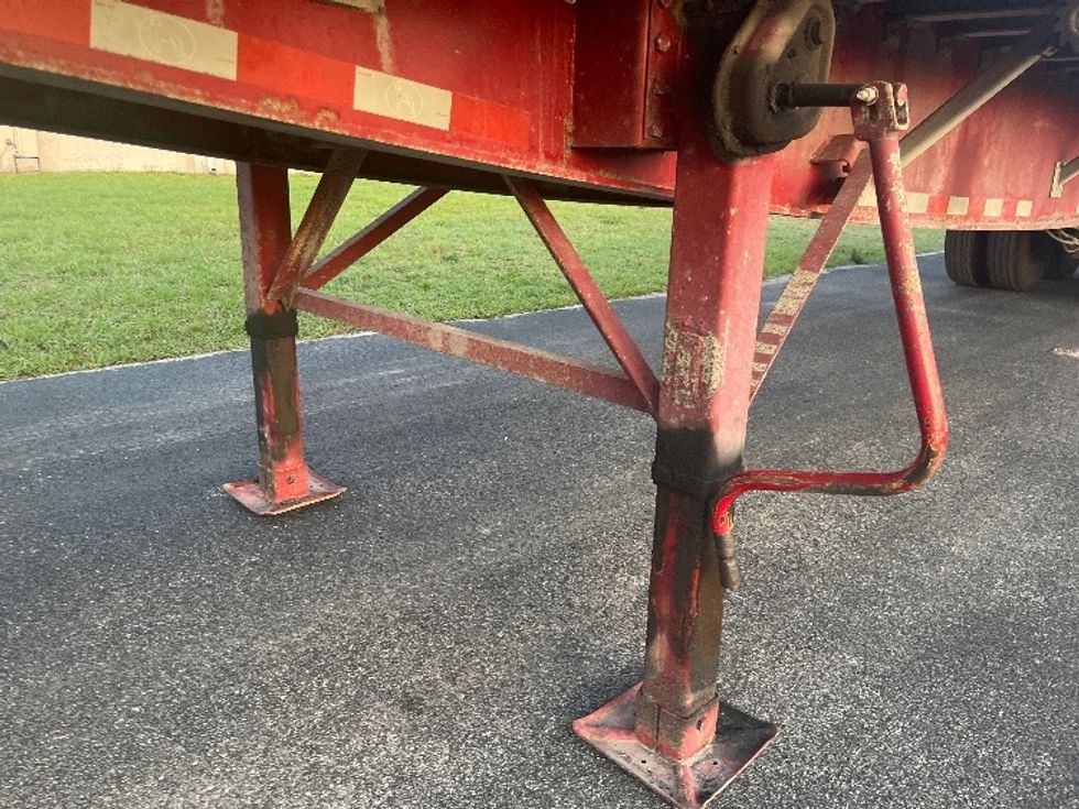 Flatbed Trailer-Semi Trailers-Great Dane-2014-Trailer-Orlando-FL-369,658\n\t\tmiles-$ 21,750 - Image 12
