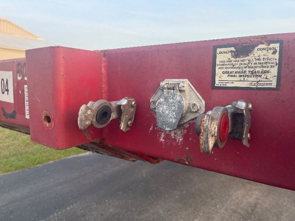 Flatbed Trailer-Semi Trailers-Great Dane-2014-Trailer-Orlando-FL-369,658\n\t\tmiles-$ 21,750 - Image 13