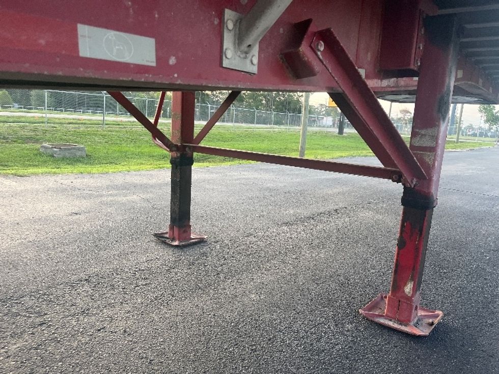 Flatbed Trailer-Semi Trailers-Great Dane-2014-Trailer-Orlando-FL-369,658\n\t\tmiles-$ 21,750 - Image 15