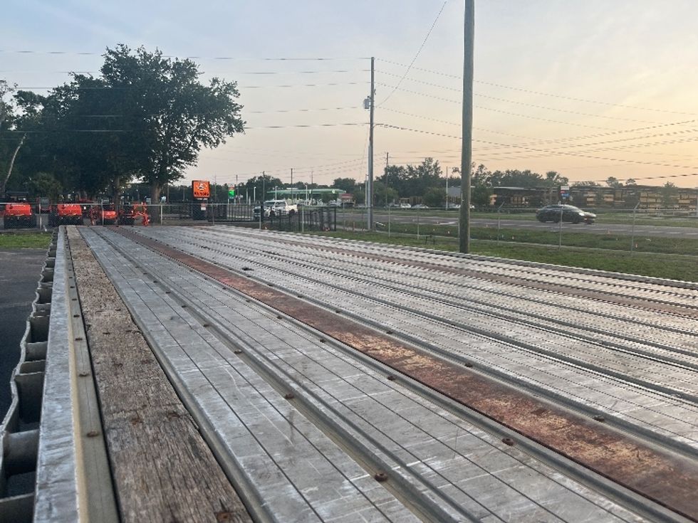 Flatbed Trailer-Semi Trailers-Great Dane-2014-Trailer-Orlando-FL-369,658\n\t\tmiles-$ 21,750 - Image 17