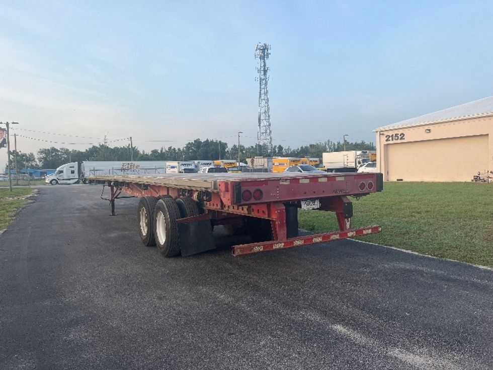 Flatbed Trailer-Semi Trailers-Great Dane-2014-Trailer-Orlando-FL-369,658\n\t\tmiles-$ 21,750 - Image 3