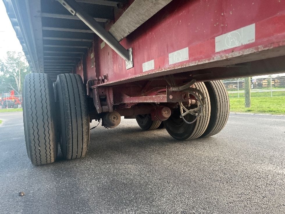 Flatbed Trailer-Semi Trailers-Great Dane-2014-Trailer-Orlando-FL-369,658\n\t\tmiles-$ 21,750 - Image 5