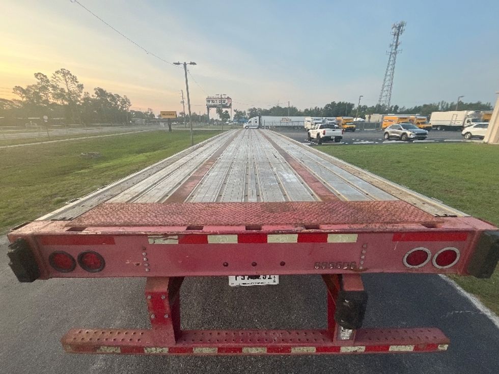 Flatbed Trailer-Semi Trailers-Great Dane-2014-Trailer-Orlando-FL-369,658\n\t\tmiles-$ 21,750 - Image 7
