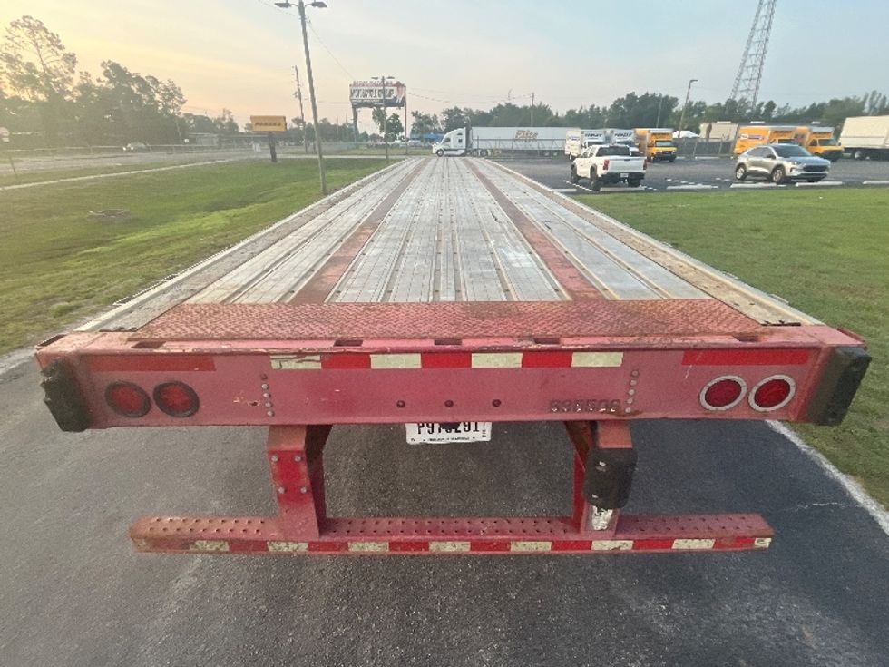 Flatbed Trailer-Semi Trailers-Great Dane-2014-Trailer-Orlando-FL-369,658\n\t\tmiles-$ 21,750 - Image 8
