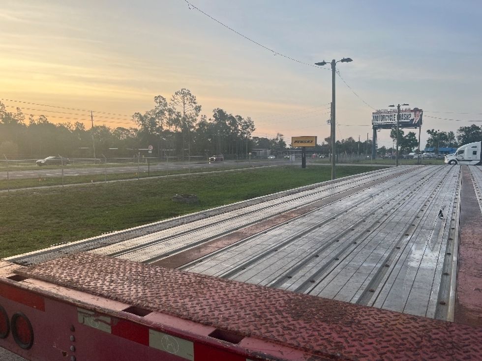 Flatbed Trailer-Semi Trailers-Great Dane-2014-Trailer-Orlando-FL-369,658\n\t\tmiles-$ 21,750 - Image 9