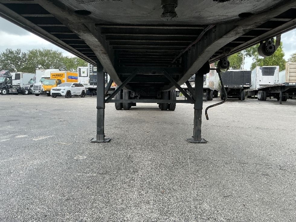 Flatbed Trailer-Semi Trailers-Great Dane-2014-Trailer-Orlando-FL-636,219\n\t\tmiles-$ 19,750 - Image 10