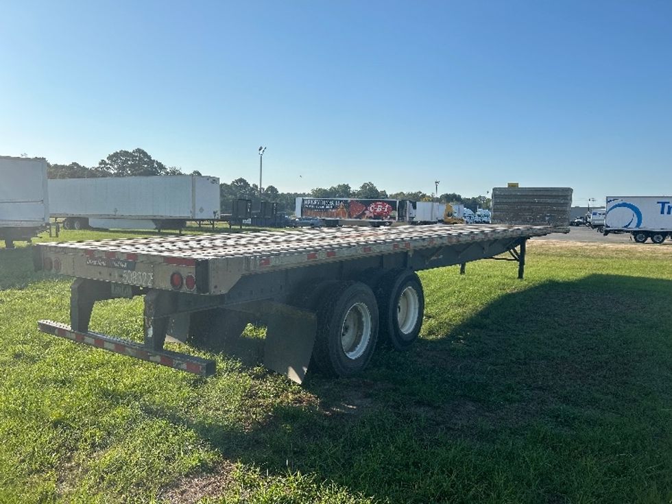 Flatbed Trailer-Semi Trailers-Great Dane-2014-Trailer-Orlando-FL-690,945\n\t\tmiles-$ 19,750 - Image 4