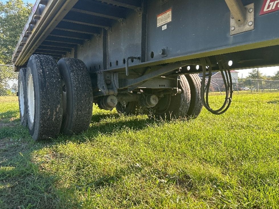 Flatbed Trailer-Semi Trailers-Great Dane-2014-Trailer-Orlando-FL-690,945\n\t\tmiles-$ 19,750 - Image 5