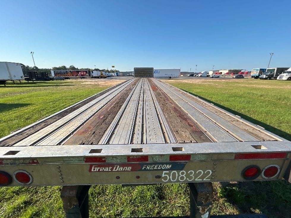 Flatbed Trailer-Semi Trailers-Great Dane-2014-Trailer-Orlando-FL-690,945\n\t\tmiles-$ 19,750 - Image 7