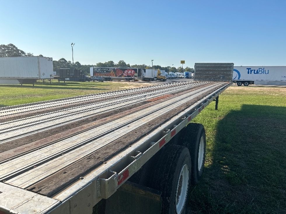 Flatbed Trailer-Semi Trailers-Great Dane-2014-Trailer-Orlando-FL-690,945\n\t\tmiles-$ 19,750 - Image 8