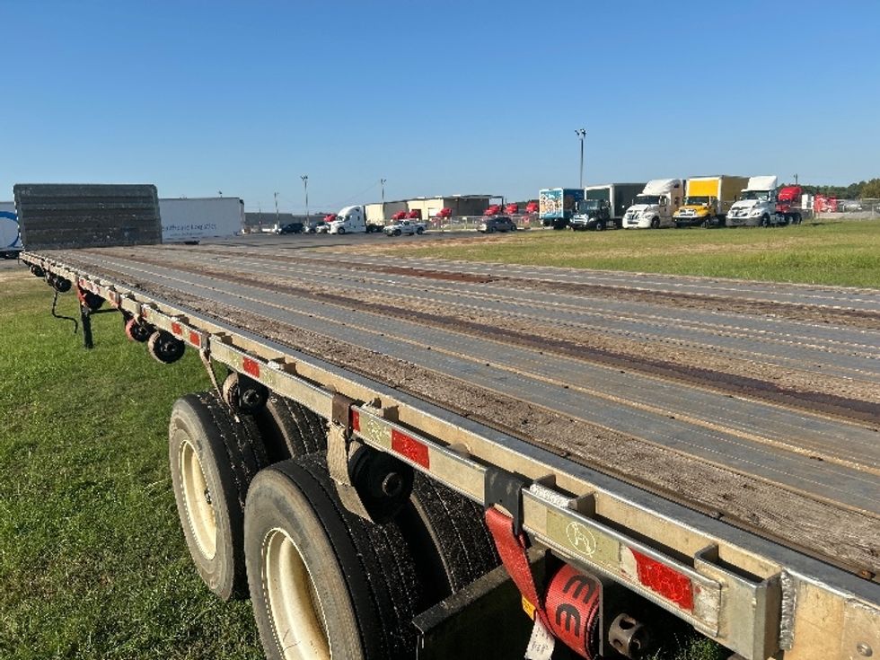 Flatbed Trailer-Semi Trailers-Great Dane-2014-Trailer-Orlando-FL-690,945\n\t\tmiles-$ 19,750 - Image 9