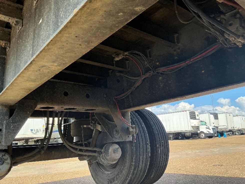 Flatbed Trailer-Semi Trailers-Great Dane-2014-Trailer-Richland-MS-410,001\n\t\tmiles-$ 16,500 - Image 5