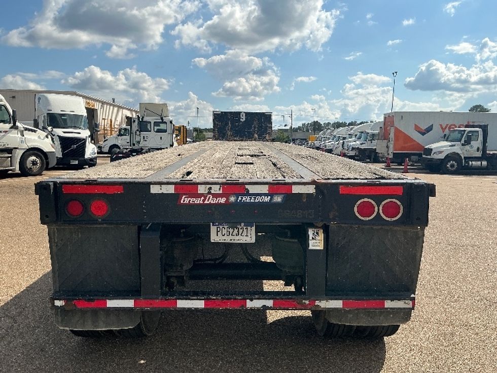 Flatbed Trailer-Semi Trailers-Great Dane-2014-Trailer-Richland-MS-410,001\n\t\tmiles-$ 16,500 - Image 6