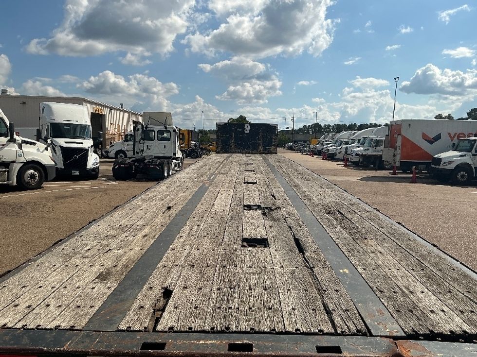 Flatbed Trailer-Semi Trailers-Great Dane-2014-Trailer-Richland-MS-410,001\n\t\tmiles-$ 16,500 - Image 7