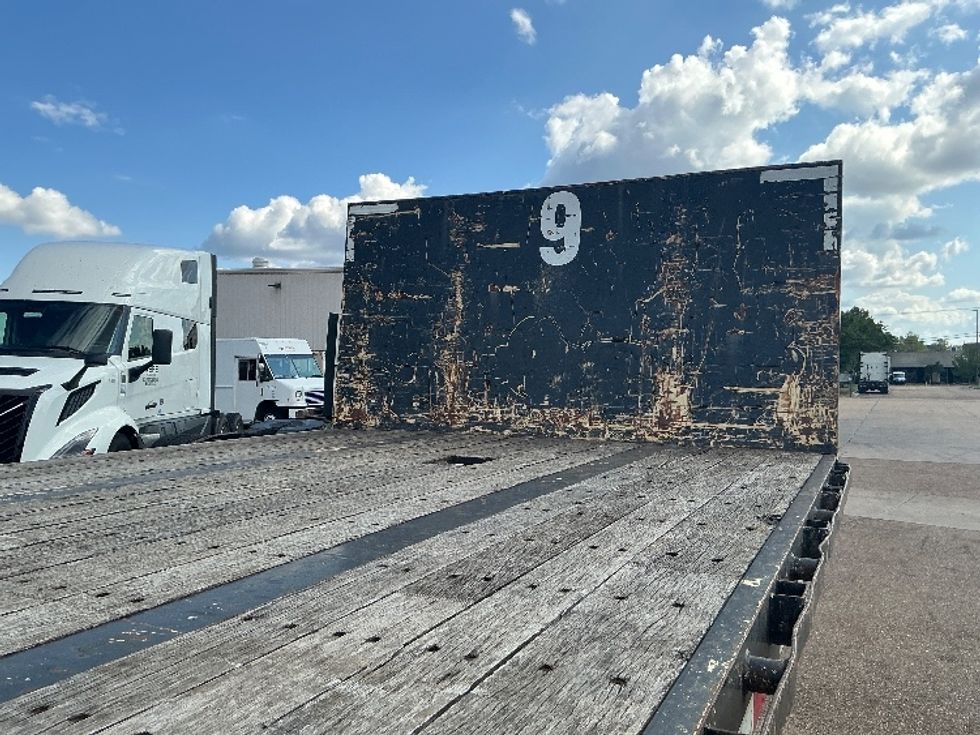 Flatbed Trailer-Semi Trailers-Great Dane-2014-Trailer-Richland-MS-410,001\n\t\tmiles-$ 16,500 - Image 8