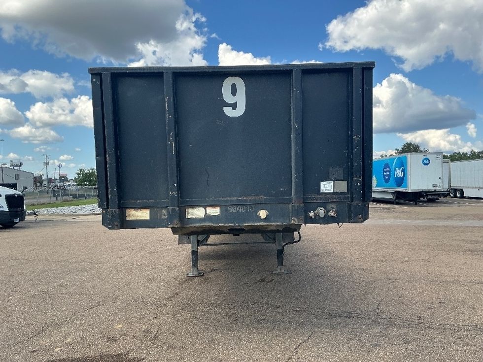 Flatbed Trailer-Semi Trailers-Great Dane-2014-Trailer-Richland-MS-410,001\n\t\tmiles-$ 16,500 - Image 9