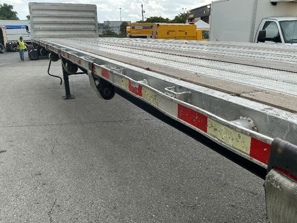 Flatbed Trailer-Semi Trailers-Great Dane-2014-Trailer-Riviera Beach-FL-636,026\n\t\tmiles-$ 19,750 - Image 12