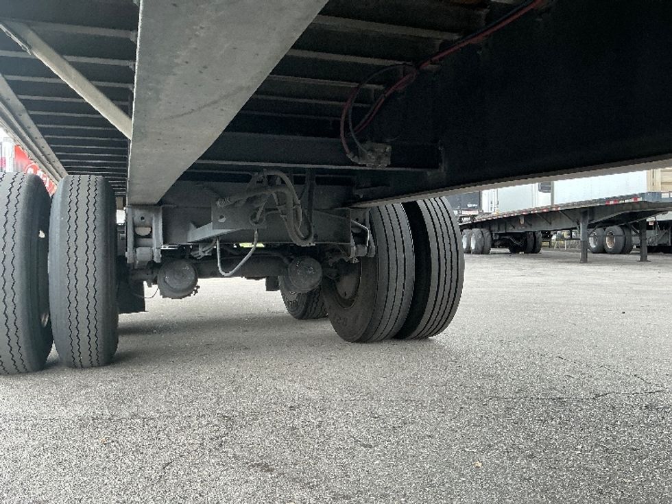 Flatbed Trailer-Semi Trailers-Great Dane-2014-Trailer-Riviera Beach-FL-636,026\n\t\tmiles-$ 19,750 - Image 5